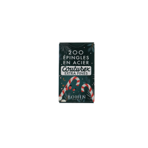Couturex Extra - fines pins - Christmas Collection