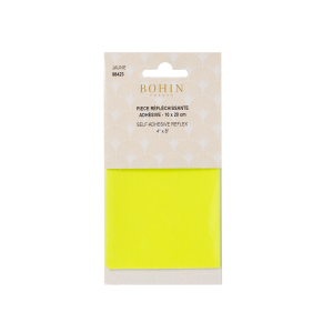 Nylons réfléchissants autocollants - 10 x 20 cm - 3 couleurs