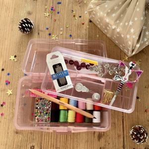 Ma première boîte de couture