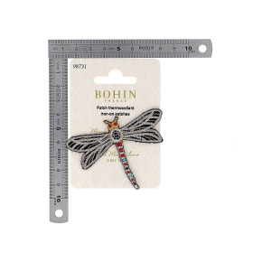 Écussons thermocollants - Insectes