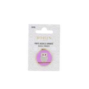 Porte aiguille aimanté