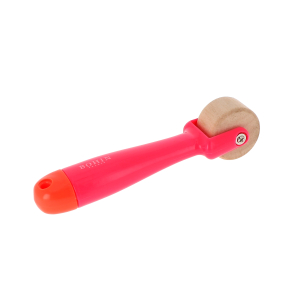 Rouleau presseur de couture en bois