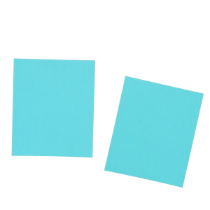 Nylons autocollants - 10 x 12 cm - 100% Polyamide - 24 couleurs - Blister x2