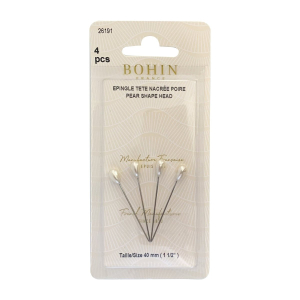 Epingles extra-longues pour cérémonies