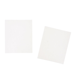 Nylons autocollants - 10 x 12 cm - 100% Polyamide - 24 couleurs - Blister x2