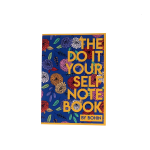 Creative A5 bullet notebooks – The do it yourself notebook