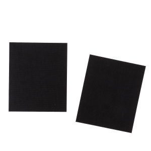 Nylons autocollants - 10 x 12 cm - 100% Polyamide - 24 couleurs - Blister x2