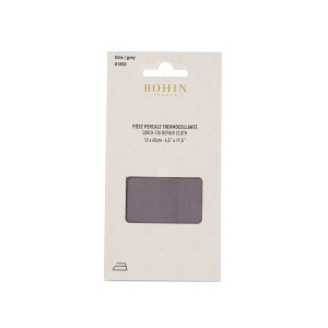 Percale thermocollante pour réparations