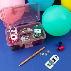 Ma première boîte de couture