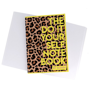 Creative A5 bullet notebooks – The do it yourself notebook