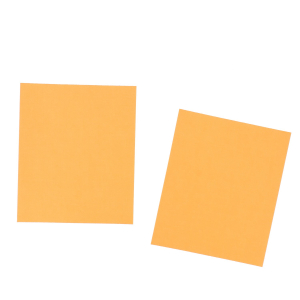 Nylons autocollants - 10 x 12 cm - 100% Polyamide - 24 couleurs - Blister x2