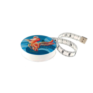 Automatic tap measure