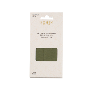 Percale thermocollante pour réparations