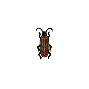 Écussons thermocollants - Insectes