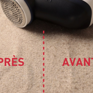 Rasoir - Rase pull -anti bouloches électrique