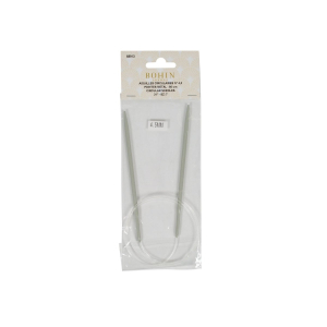 Aiguilles à tricoter circulaire 80 cm