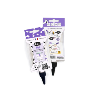 Odif 707 repositionable glue - 60g or 250ml