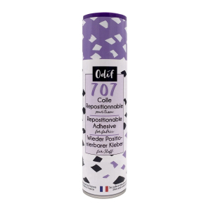 Odif 707 repositionable glue - 60g or 250ml