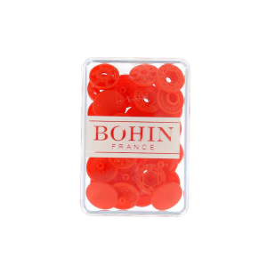 Magic snaps - Clip-free snaps