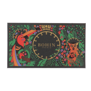 Carnet d'aiguilles - 190 ans de BOHIN - Collection "Les voyages de Benjamin"